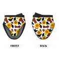 thumbnail image 7 of Cow Print Sunflower Oven Mitts Heat Resistant - Soft Lining Silicone Mini Oven Mitts with HangingLoop, Kitchen Oven Gloves Heat Resistant 500℉ for Cooking Baking Microwave, 7 of 7