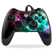 MightySkins PREXBONCO-Glow Stars Skin for PowerA Pro Ex Xbox One Controller Case Wrap Cover Sticker - Glow Stars