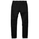 thumbnail image 3 of Pant Match, delgado, cónico, elástico, casual para hombre, negro, 36 de ancho x 31 de largo, 3 of 5