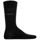 thumbnail image 2 of bugatti calcetines de hombre, paquete de 3 - Calcetines Algodón Suave Uni Basic Negro 43-46, 2 of 3