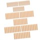 thumbnail image 4 of Juego de 90 pasadores de madera, clavijas de 6mm, 8mm, 10mm, varillas redondas de madera, tacos de madera para cajones, proyectos de carpintería,, 4 of 9