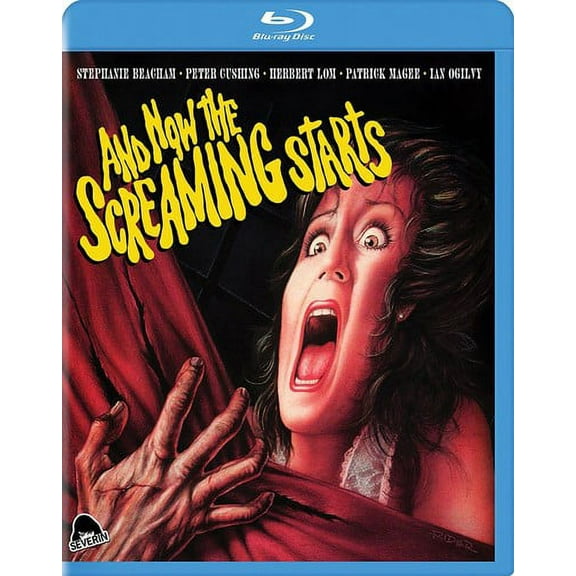 And Now the Screaming Starts! (Blu-ray)