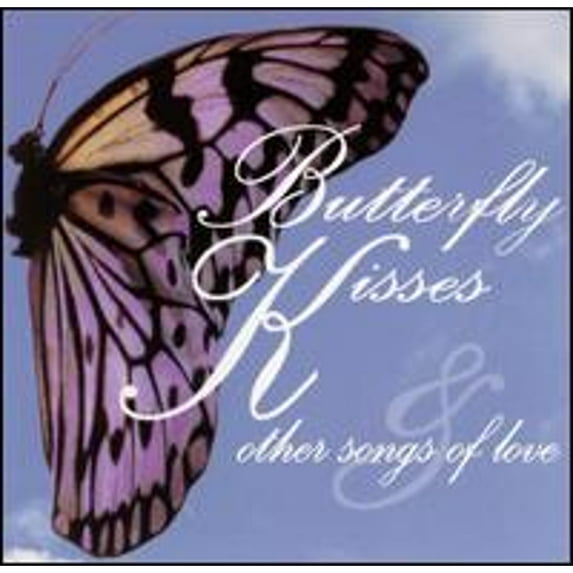 Pre-Owned Butterfly Kisses & Other Love Songs (CD 0090096034324) by Various Artists