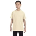 thumbnail image 1 of Youth Heavy Cotton T-Shirt, 1 of 1