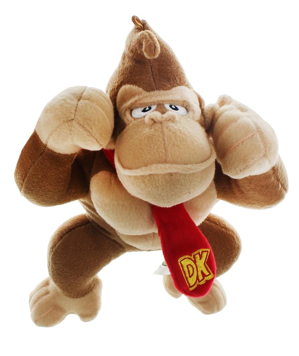 Photo 1 of Donkey Kong Plush 6