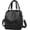 Black, variant on Backpack Purse Women Crossbody Bag Ladies Small Rucksack PU Waterproof Shoulder Bag Handbag Daypack for Travel Shopping Dating Black