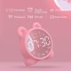 thumbnail image 5 of Reloj con altavoz Bluetooth Pearl White Cross Boundary Eng, 5 of 5