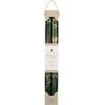 thumbnail image 1 of Northern Lights Candles - Decorative Tapers - Hunter Green - 73304, 1 of 1