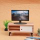 thumbnail image 2 of 1:12 Dollhouse Miniature Living Room TV Wooden TV W/ 4 screens, 2 of 5