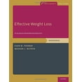thumbnail image 1 of Effective Weight Loss: An Acceptance-Based Behavioral Approach, Workbook (Treatments That Work), 1 of 1