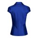 thumbnail image 5 of Camiseta de Manga Corta de Verano para las Mujeres Cuello de Vaca Color Sólido Casual, Camisetas de Manga Corta de las Mujeres Casual Elegante de Uso Diario, 5 of 7