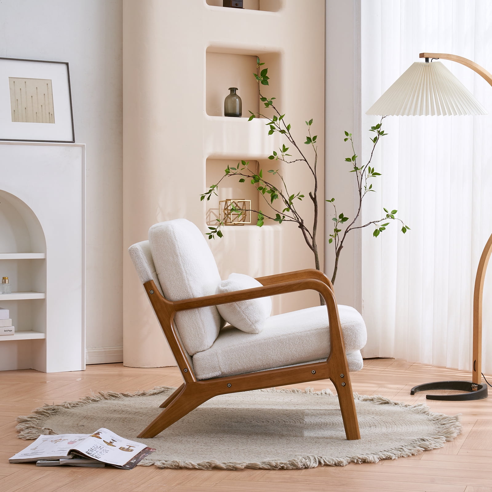 Lounge Chairs For Living Room Canada | Baci Living Room