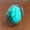 Turquoise #4, variant on 925 Silver Rings Women Turkish Handmade Ring Wedding Party Jewelry Size 6-10-Turquoise #10-5