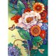 thumbnail image 1 of Pintura de diamante (DB3192) flores 5D cuadrado DIY sala de estar punto de cruz 20X30cm Hugtrwg Para estrenar, 1 of 1