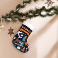 thumbnail image 7 of Fuzoiu Creative Transport Print Christmas Stockings, Party Supplies & Kids Gifts,Big Xmas Stockings Decoration for Family Decorations Hanging Ornament for Xmas Holiday Party, 7 of 7
