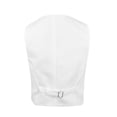 thumbnail image 2 of Alvivi Kids Boys Tuxedo Suit Vest Business Formal Dress Waistcoat Wedding Party Gentleman Waistcoat Gold 3-4, 2 of 7