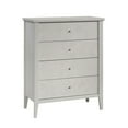 thumbnail image 1 of Sauder La Collection Larkin Ledge® Commode 4 Tiroirs, Finition Glacier Oak, 433640, 1 of 8