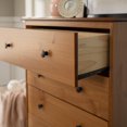 thumbnail image 3 of Manor Park Commode moderne à 4 tiroirs - Plusieurs couleurs possible, 3 of 6