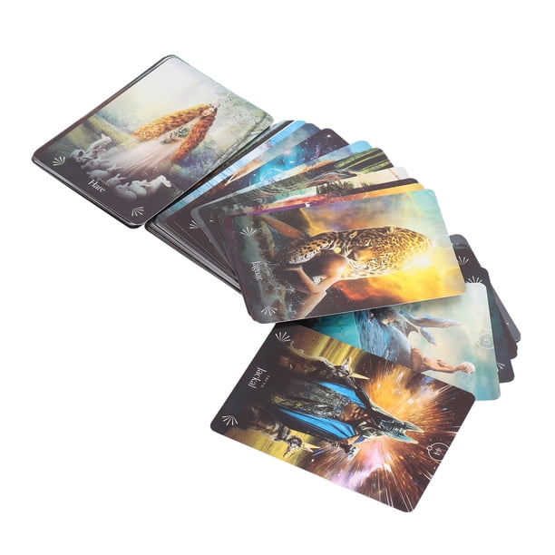 Baraja De Tarot Friends De 78 Cartas – Con Caja, Patrones Clásicos Y Guía En Inglés, Ideal Para Adivinación Y Juegos De Mesa