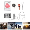 thumbnail image 3 of Kit de Primeros auxilios ANGGREK Acero inoxidable 7 herramientas, 3 of 7