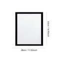 thumbnail image 2 of Wooden Photo Frame for Home Display Preserving Every Memory with Cozy Style and Multiple Size Options Including Traceless Kit, 2 of 3