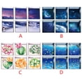 thumbnail image 2 of Nonslip Bath Appliques, Waterproof Tub Decals, Self-Adhesive PVC Mural, for Bathroom Decor, Easy Application, Clear Sticker, for Home Spa, Kitchen Backsplash, Wall Art, Wall Sticker, Akmoler, 2 of 9