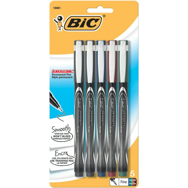 bic intensity pencils