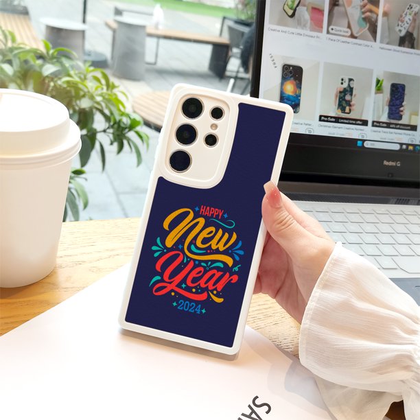 Mejore la apariencia de su iPhone: elegante funda plateada mate de doble capa con ilustración para iPhone 15 Pro Max 14 13 12 Pro 11