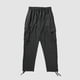 thumbnail image 5 of Puntoco Pantalones casuales largos para hombre, pantalones deportivos de moda para hombre, pantalones con bolsillos y cintura elástica, pantalones deportivos, pantalones largos para hombre, color, 5 of 5
