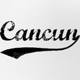 thumbnail image 2 of CafePress - Vintage Cancun - Adjustable Unisex Printed Trucker Hat with Mesh Back, 2 of 8