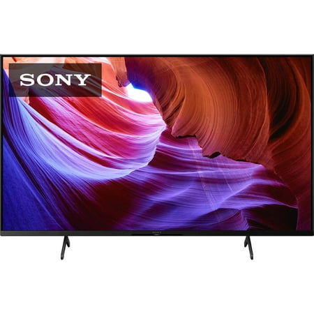 Open Box Sony 43-Inch 4K Ultra HD TV X85K Series: LED Smart Google TV (Bluetooth, Wi-Fi, USB, Ethernet, HDMI) with Dolby Vision HDR and Native 120 Hz Refresh Rate (KD43X85K, 2022 Model)