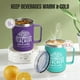 thumbnail image 2 of Vaso Frerdui, taza de café, regalo para profesores, de acero inoxidable, 2 of 7