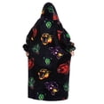 thumbnail image 1 of Manta ponible, manta ponible para mujer Inicio Manta ponible para mujer Sudadera con estampado Manta diseñada para profesionales, 1 of 6