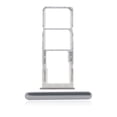thumbnail image 1 of Esource Parts Samsung Galaxy A32 Dual Sim Card Tray Replacement Awesome White, 1 of 3