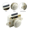 thumbnail image 2 of Cerradura para puerta de muebles, 10 Uds., cerraduras para cajones de armarios domésticos con Motor para herrajes para muebles Likrtyny Libre de BPA, 2 of 3