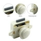 thumbnail image 2 of Cerradura para puerta de muebles, 10 Uds., cerraduras para cajones de armarios domésticos con Motor para herrajes para muebles, 2 of 5