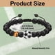 thumbnail image 4 of Pulsera de fútbol KORAS, regalos para niños, regalos de fútbol para adolescentes de 13 a 15 años, 16 a 18 años, regalos de cumpleaños, Navidad, graduación para hijo, nieto, sobrino, hermano, 4 of 5