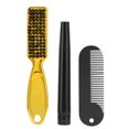 thumbnail image 1 of Kit de lápiz para barba resistente al agua y al sudor para hombres: arregla y peina tu barba con facilidad, 1 of 10