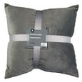 thumbnail image 1 of hometrends Cotton Velvet 2-Pack Decorative Cushion, 1 of 1