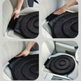 thumbnail image 5 of Rotating 360° Car Seat Cushion – 1PC Ergonomic Mobile Seat Pad for Car, Office, and Home, Comfortable Swivel Cushion for Easy Turning and Multifunctional Use, 5 of 5