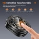 thumbnail image 5 of Funda con protector de pantalla 3 en 1 LETOID para Samsung Galaxy Watch Ultra de 47 mm, 5 of 7