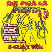 Que Siga La Fiesta Vol.2: Salsa Mix