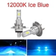 thumbnail image 1 of Muxall LED CSP Mini H7 lámparas LED para coches bombillas de faros H4 led H8 H11 H6 luz antiniebla HB3 9005 HB4 azul hielo 8000K 3000K Auto 12V Tan Jianjun unisex, 1 of 2