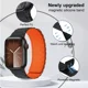 thumbnail image 3 of Correa Para Apple Watch Ultra 10 9 8 7 Se 6 5 Magnetic Link, 3 of 8