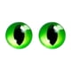 thumbnail image 1 of Eyes Headlight Sticker Headlight Eyes Decal Round Headlight Sticker 3D Stereoscopic Sticker Funny Car Sticker, 1 of 7