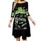 thumbnail image 1 of Mr Bungle Tractor Balls 49 Camisa de tendencia para mujer Vestido elegante vintage dulce para mujer Vestido de cuello cuadrado kawaii coreano Mr, 1 of 6