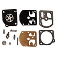 thumbnail image 3 of Kit de Réparation de Carburateur Kit de Diaphragme pour Stihl FS160 FS180 FS220 FS280 pour Zama, 3 of 8