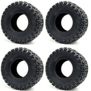 (4) Arisun 22x11-10 DOT All-Terrain Tire for Golf Carts & ATV's (4 Ply Rating)