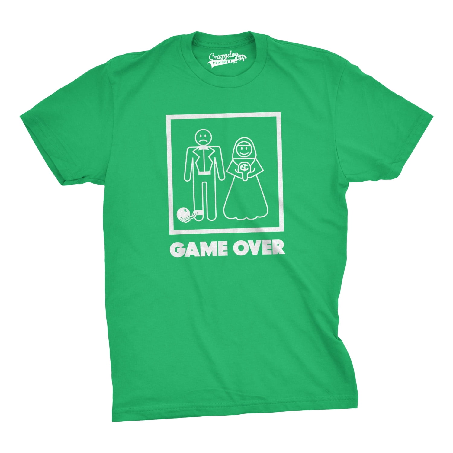 Game over shirt Clearance