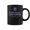 Black, variant on Mens Dementia Alzheimer Warrior Patients Brain Disorder Coffee Mugs